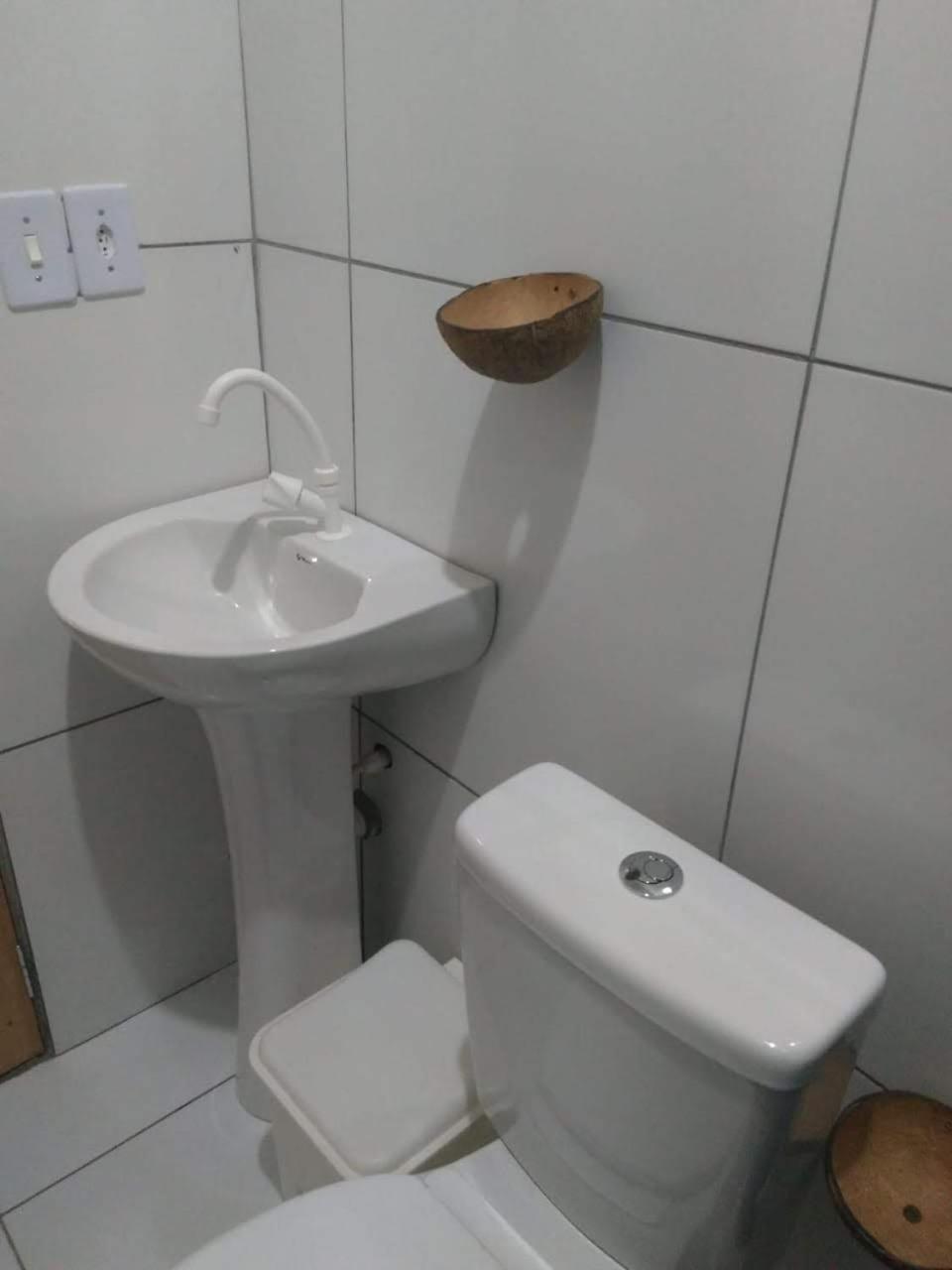 Flats E Suites Toque Dos Milagres São Miguel dos Milagres Exterior foto