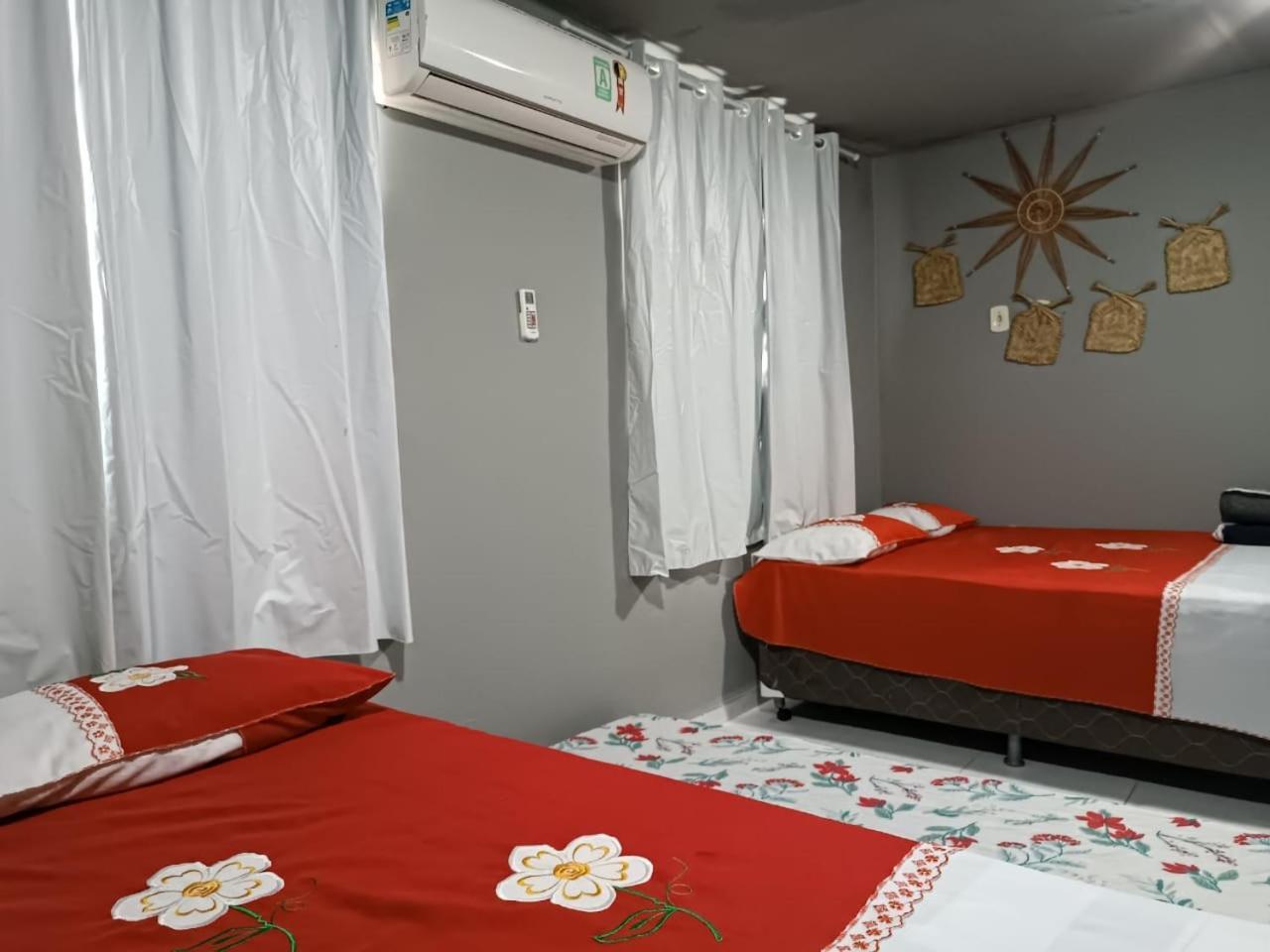 Flats E Suites Toque Dos Milagres São Miguel dos Milagres Exterior foto